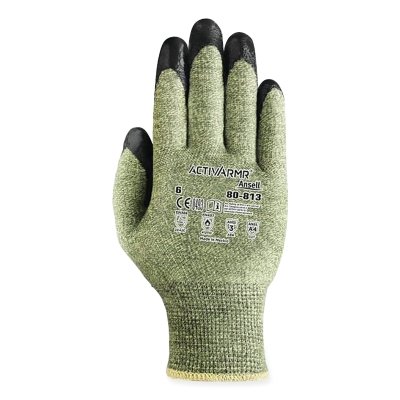 POWERFLEX 80-813 CUT/FLAME RESIST/ARC RATED SZ 7